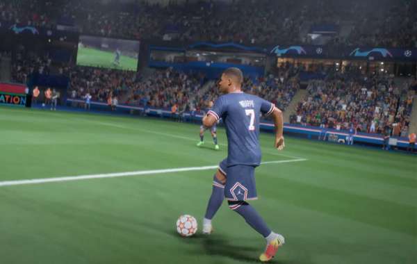 The new features are only available to FIFA 22 on PS5