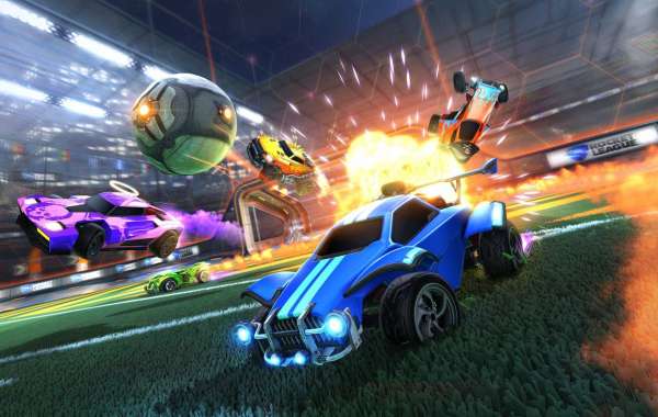 For new players on PC who want to play Rocket League