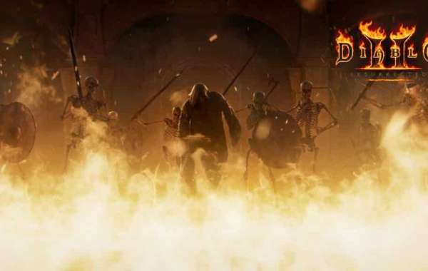 Diablo 2 Resurrected: D2R+ allows players to experience new runes, items and endgame content