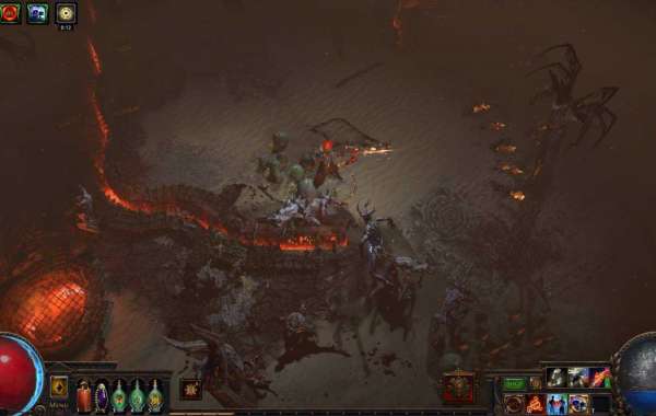 Path of Exile patch 3.16 improves Scourged Maps