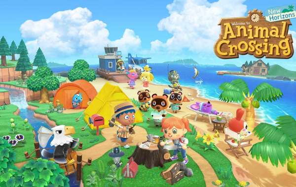 We have nearly were given our palms on Animal Crossing: New Horizons