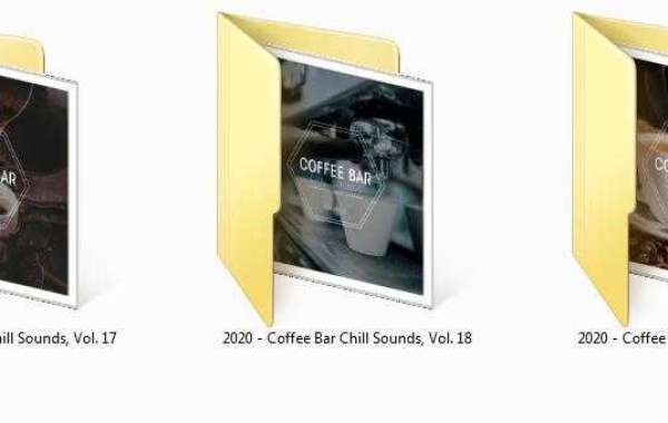 {DOWNLOAD} AA-Shaa - Coffee Bar Chill Sounds, Vol. 16 {ALBUM MP3 ZIP}