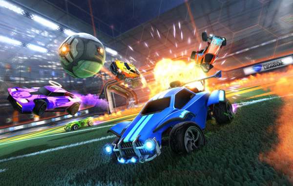 Rocket League will characteristic X Games-inspired objects in the Item Shop