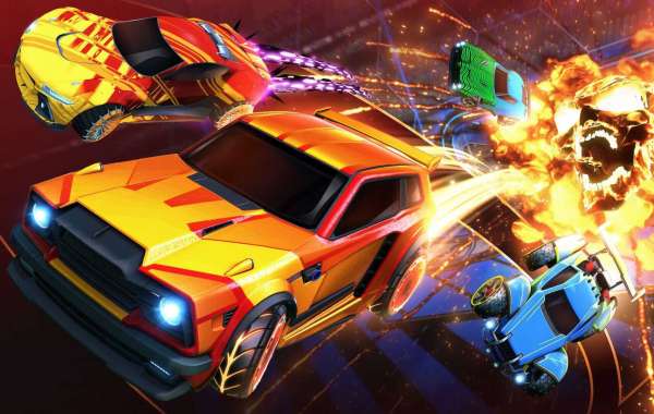 Rocket League is one of the most critically-acclaimed sports activities video games