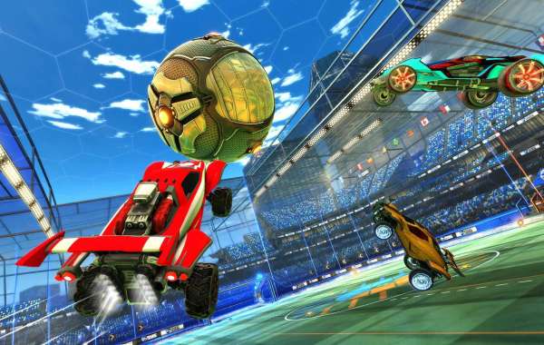 Rocket League is one in every of a pick out few video games