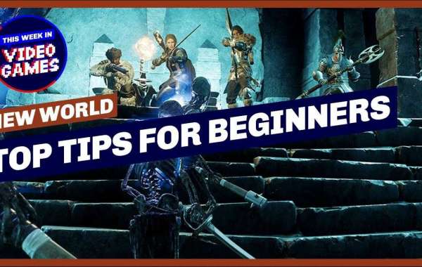 Top Beginner Tips For Fast Progression In New World