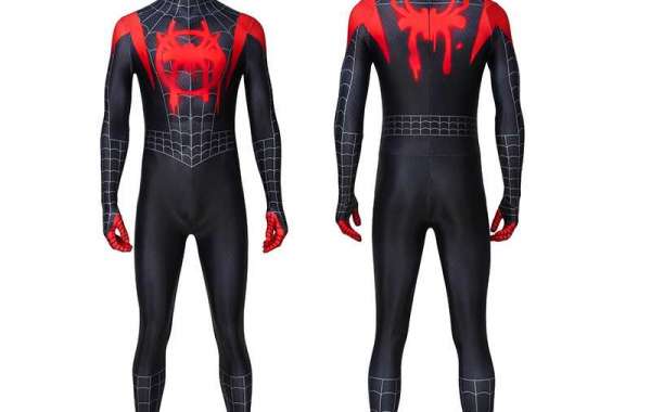 These cosplay costumes will enrich your life!