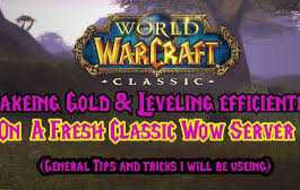 Classic Wow Gold Has No Pit Holes Whatsoever