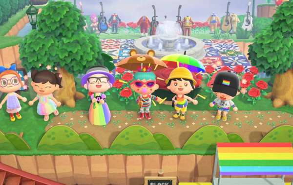 Animal Crossing New Horizons is to be had now on Nintendo Switch