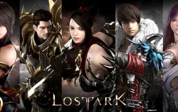 Lost Ark: Spectacular details of graphics provide players with a great experience