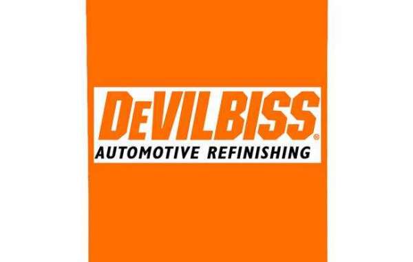 Devilbiss Air Vizor Retrofit Kit