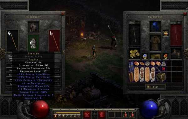 Diablo 2 Resurrected: Changes in patch 2.4 include fixing speed bugs