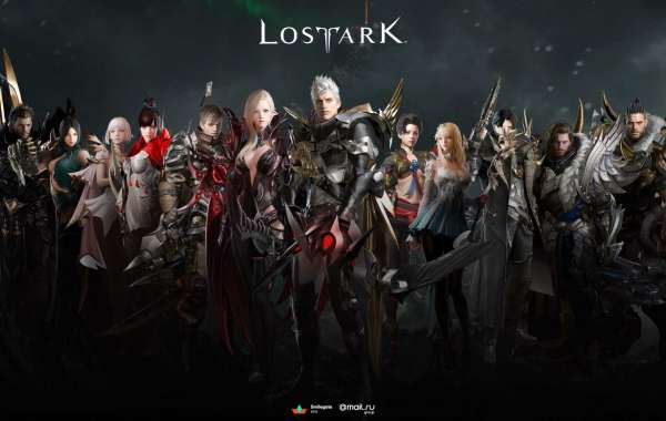 Lost Ark: Released a 5-minute trailer introducing the gameplay