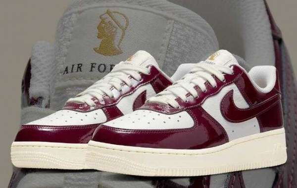 DQ8583-100 Nike Air Force 1 Low Roman Empire