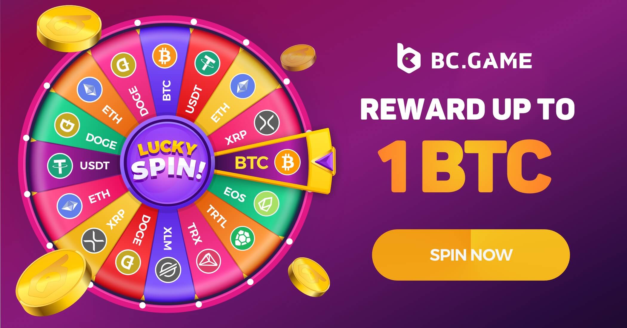 BC.Game: Crypto Casino Games & Casino Slot Games - Crypto Gambling