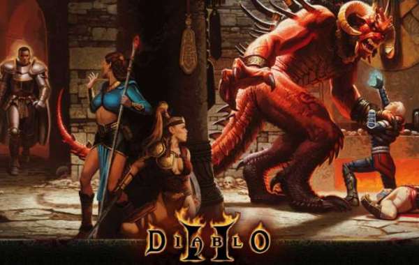 Diablo 2 Resurrected: The best guide to getting The Stone of Jordan
