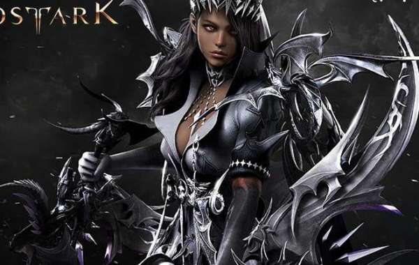 How does "Lost Ark" compete with the other two ARPG games for players' favor?