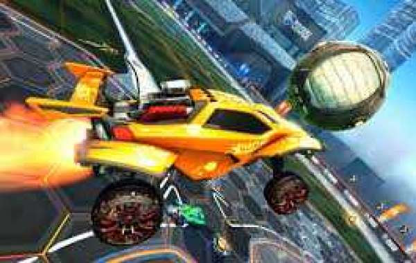 Rocket League isn’t certainly one of Twitch’s maximum famous video games by means of any stretch of the creativeness