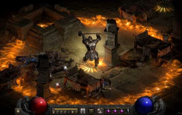 Diablo 2 Resurrected: You will need to acquire Token of Absolution to reset the skill