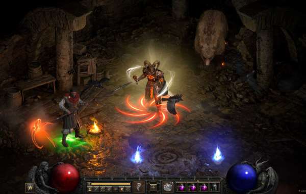 Diablo 2 Resurrected: There's something odd about the new rune word Plague