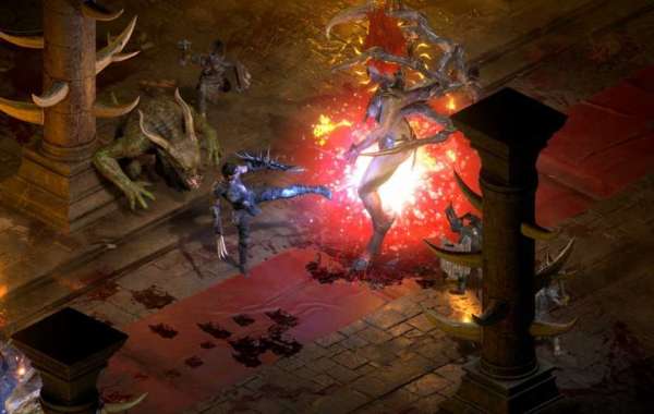 Diablo 2 Resurrected: The next phase of PTR 2.4 is expected to open this week