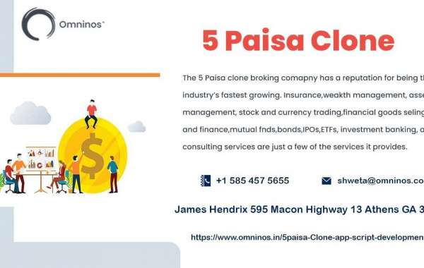 5paisa Clone || 5paisa App Development Company || Readymade 5paisa App Clone
