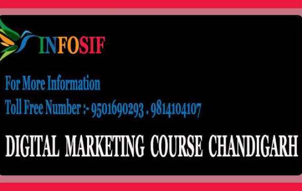 DIGITAL MARKETING COURSE CHANDIGARH | INFOSIF