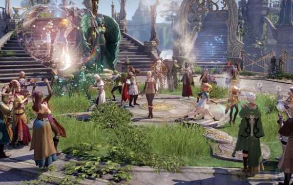 Lost Ark Central EU Servers are full of players