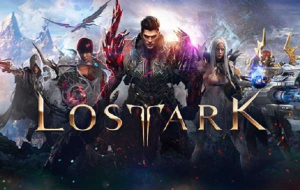 Lost Ark not only appeals to MMORPG players