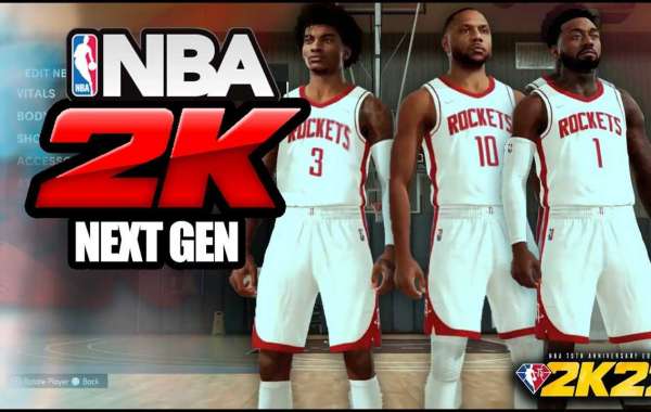 2K Games released NBA 2K22 last year