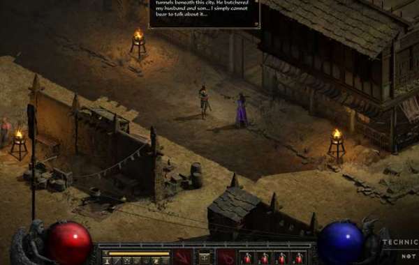 Diablo 2 Resurrected 2.4 Patch - Modifications and PTR testing continue
