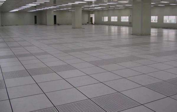 What is Raised Access Flooring, and how does it work?