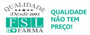FSL Farma | Drogaria e Farmácia de Manipulação Online