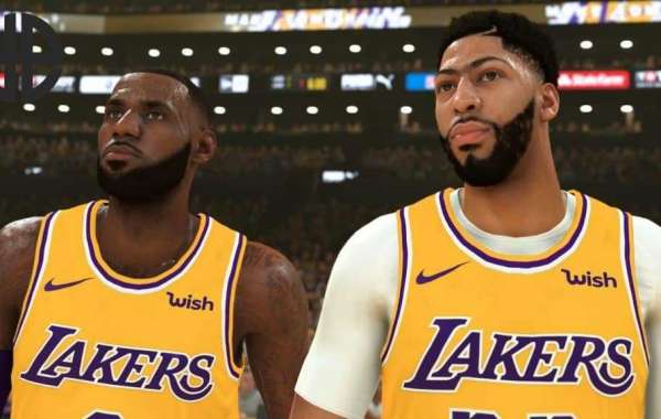 NBA 2K22's "MyCareer" story is an example of the game
