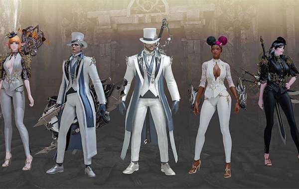 How To Get Noble Banquet Skins In Lost Ark