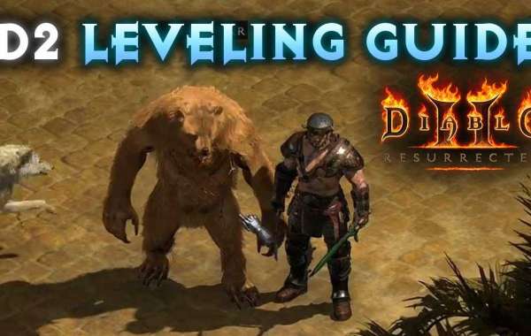 How To Level Up Fast In Diablo 2 Resurrected