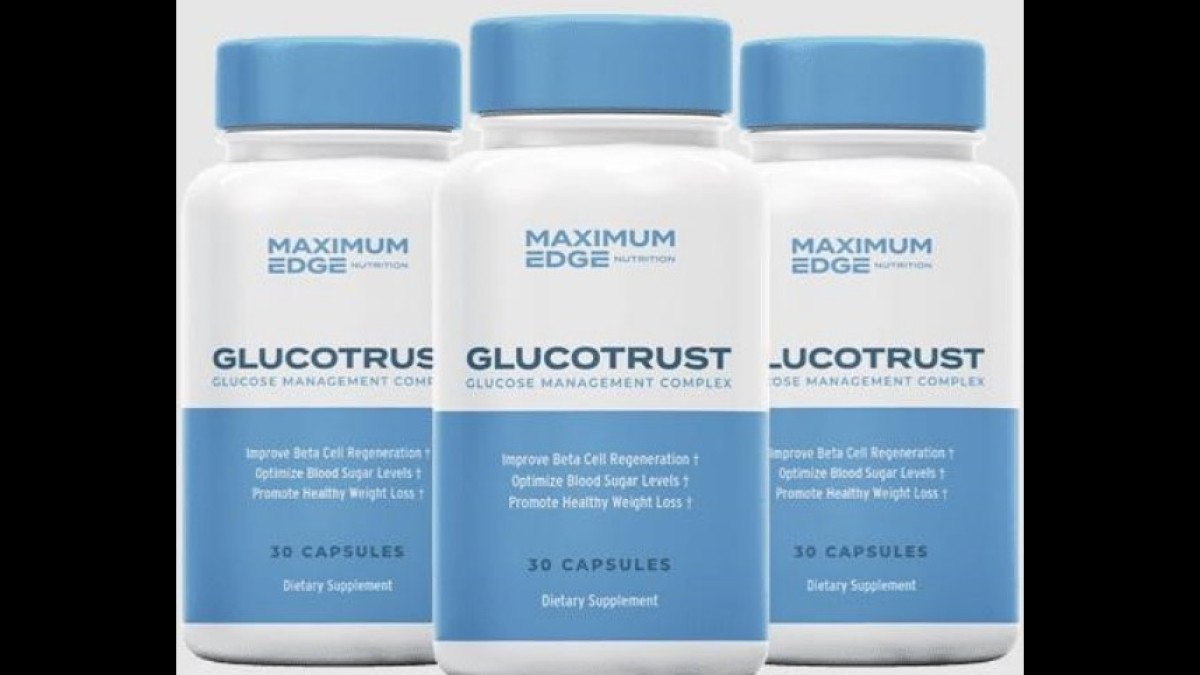 Glucotrust Reviews (Beware Shark Tank Scam 2022) - Check Pros, Cons, Customer Feedback & Price!