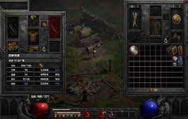 Fastness is essential when it comes to finding in Diablo 2