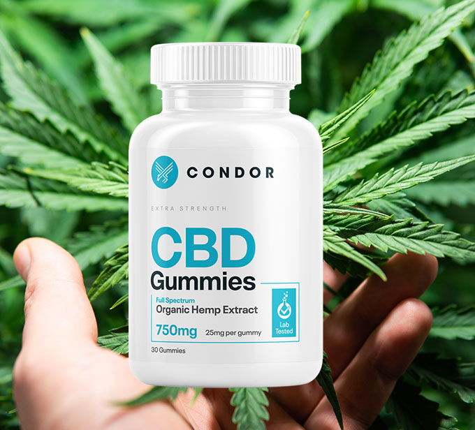 Condor CBD Gummies Reviews (Beware Shark Tank Scam) - Check Price, Benefits & Customer Feedback 2022