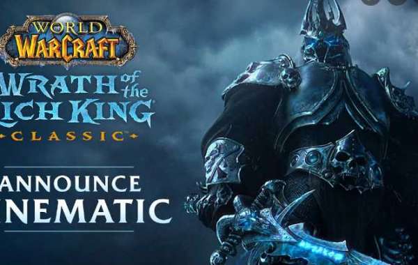 Blizzard will launch WOW WOTLK Classic on September 26th
