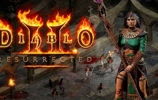 How to switch the art style of Diablo 2 Resurrected