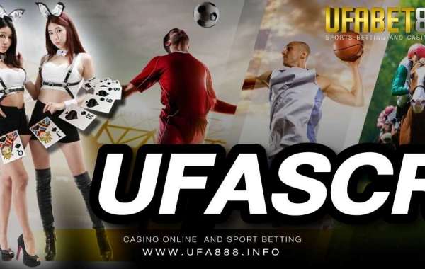 UFASCR เว็บพนันออนไลน์อันดับ 1