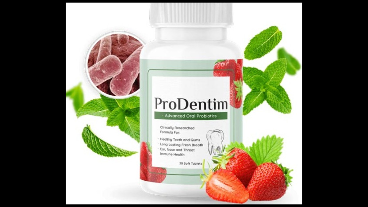 ProDentim Reviews [SCAM OR LEGIT] - Shocking Side Effects Exposed Must Read Before Try This