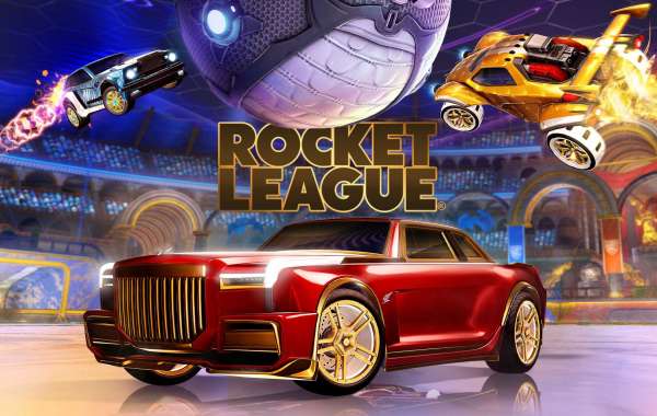 Rocket League is no stranger to crossover occasions