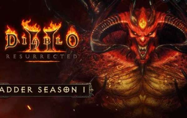 Diablo 2: Resurrected's Ladder Season 2 Brings New Features