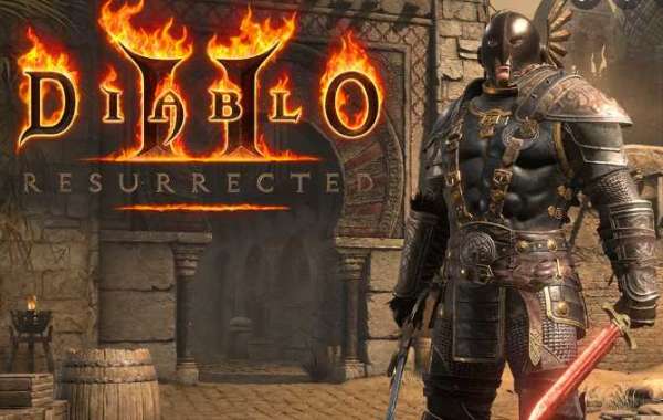 How to get the Spirit Sword in Diablo 2 Resurrected Ladder