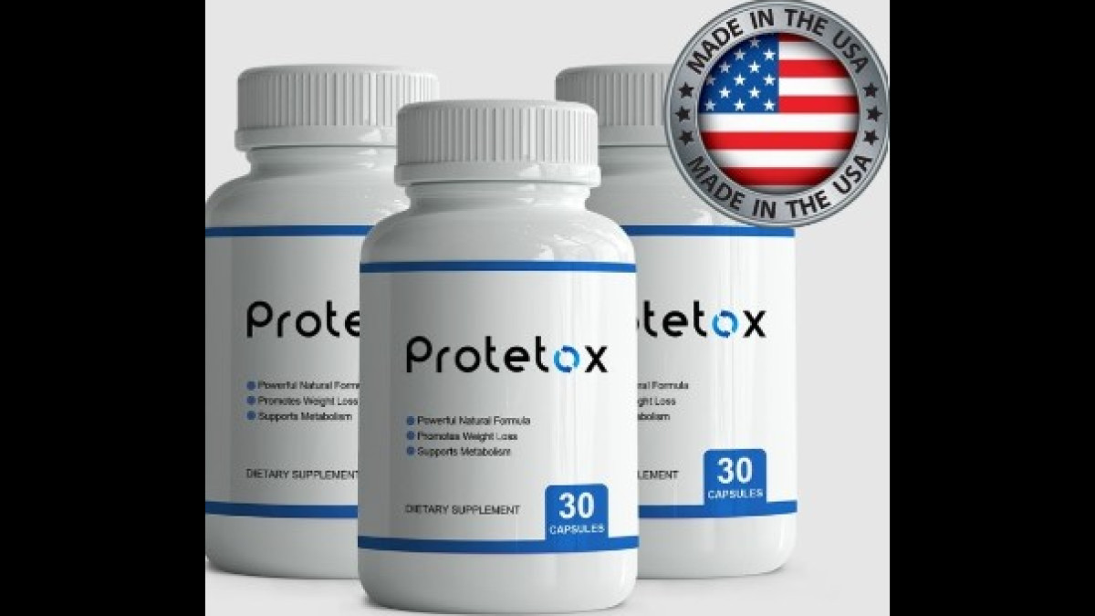 Protetox Reviews (SHARK TANK SCAM 2022) - Pros, Cons, Real Ingredients & Shocking Exposed