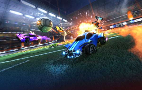 Rocket League gamers pick their personal monikers