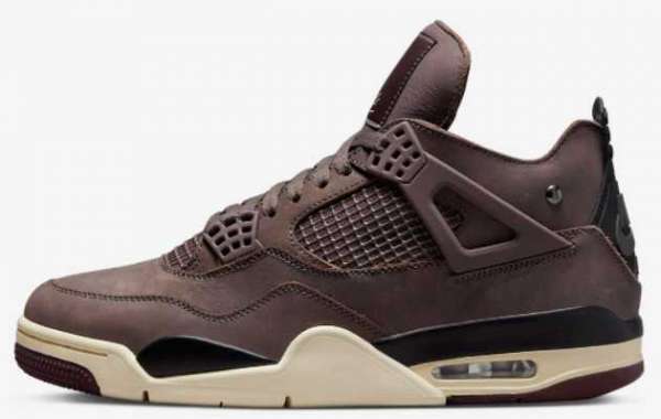 DV6773-220 A Ma Maniére x Air Jordan 4 “Violet Ore” to be released on November 23th, 2022