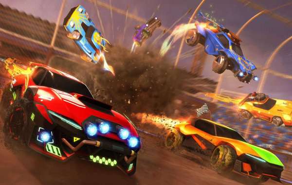Rocket League could be capable of revamp its photographs